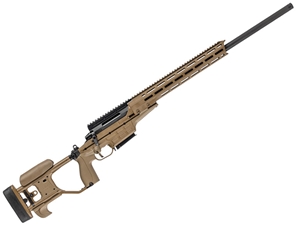 Sako TRG 22A1 6.5 Creedmoor 26" Coyote Brown