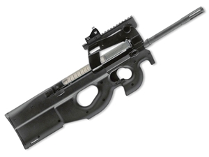 FN PS90 Standard 5.7x28 50rd Black w/ Vortex Viper