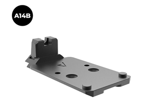 Springfield Armory Prodigy AOS Mounting Plate, RMR