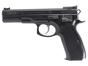 CZ Custom 75 Bull Shadow Accu 9mm Pistol