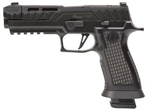 Sig Sauer P320 Spectre Comp Blackout 9mm Pistol TB