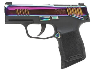 Sig Sauer P365 Rainbow .380ACP Pistol