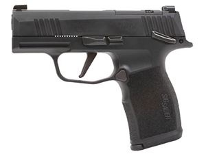 Sig Sauer P365X Manual Safety 9mm Pistol