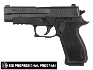 Sig Sauer P220 Elite .45ACP Pistol - Sig Sauer Professional Program