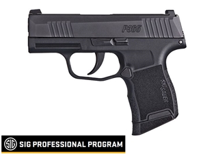 Sig Sauer P365 9mm Pistol - Sig Sauer Professional Program