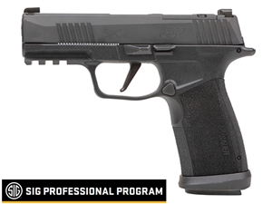 Sig Sauer P365X Macro 9mm 3.7" Pistol  - Sig Sauer Professional Program