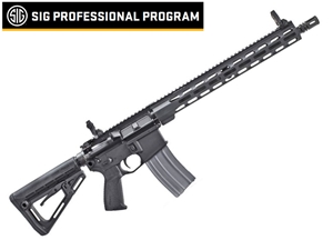 Sig Sauer M400 Pro 16" 5.56mm Rifle - Sig Sauer Professional Program
