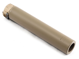 SureFire SOCOM Suppressor Trainer 7.62mm, Dark Earth