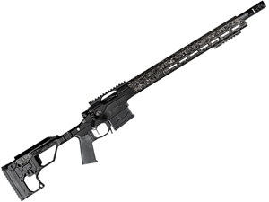 Christensen Arms Modern Precision Rifle - 6.5 Creedmoor 16", Black/Carbon Fiber