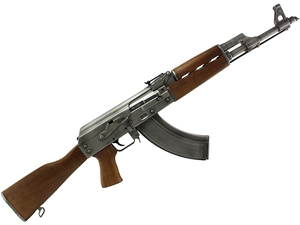 Zastava Arms ZPAPM70 7.62x39mm 16" Rifle, Dark Wood, Battleworn