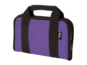 US PeaceKeeper Attache Gun Case Purple