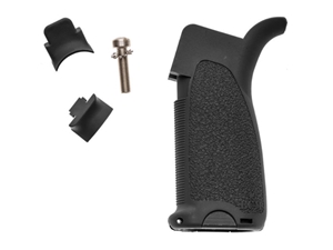 BCM Gunfighter Pistol Grip Mod 1 (Beavertail), Black