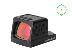 Holosun EPS MRS Green Dot Sight, "K" Footprint