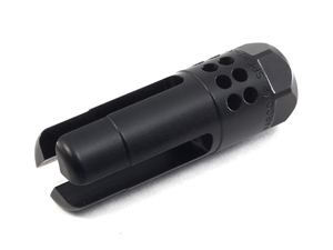 SureFire WarComp Sport Flash Hider, 5.56/.223 1/2-28