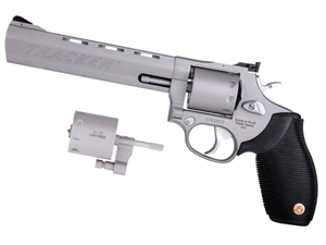 Taurus 992 Tracker .22LR/.22WMR 6.5" 9rd Revolver, Stainless