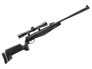 Stoeger S3000-C Tac .177 Airgun w/ 4x32 Scope, Black