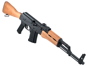Chiappa RAK-22 .22LR 17.25"  Wood Stock, Syn 10rd