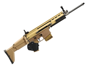 FN SCAR 17S .308 WIN FDE 10rd USA NRCH - CA