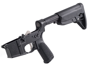 PWS MK1 MOD 1-M/PRO Complete Lower Receiver, BCM Furniture