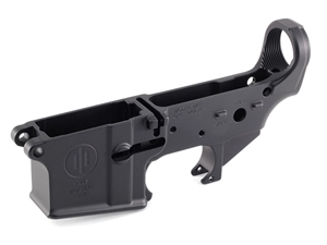 PWS MK1 MOD 1-M/PRO Stripped Lower Receiver