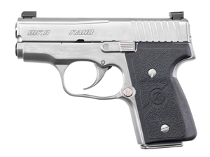 Kahr Arms MK9 Elite 9mm 3" 6rd Pistol w/NS, Stainless