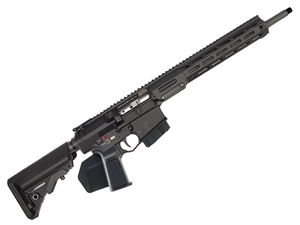 LMT MARS-H MLK MWS .308Win 16" Rifle - CA Featureless