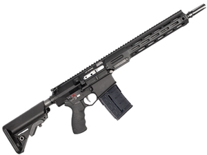 LMT MARS-H MLK MWS .308Win 13.5" Battle Rifle - CA