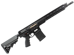 LMT MARS-H MLK MWS Piston .308Win 16" Rifle