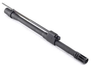 LMT MRP Piston 5.56 14" Chrome Lined Barrel Assembly