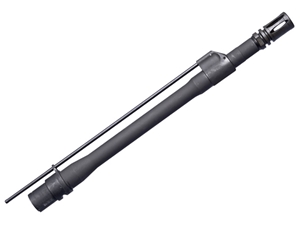 LMT MRP 5.56mm 12.5" Chrome Lined Barrel Assembly