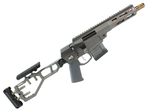 Q Mini Fix 300 Blackout 8" SBR