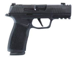 USED - Sig P365 X Macro Comp 9mm Pistol