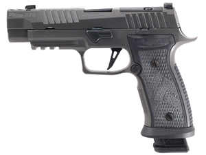 Sig Sauer P320 AXG Legion 9mm Pistol