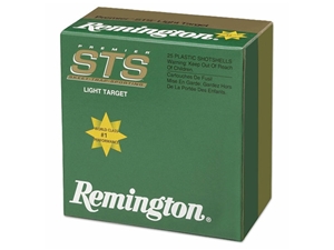 Remington Premier STS 20GA 2.75" 7/8 oz 7.5 Shot 25rd