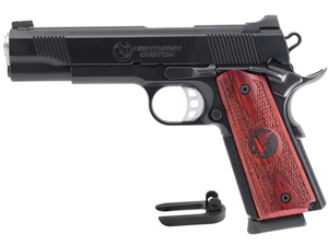 Nighthawk Custom Talon Hard Chrome w/ Magwell .45ACP CA