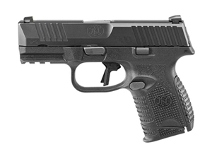 FN 509C 9mm Pistol, Black 5 Magazine Bundle