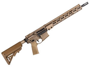 Geissele Super Duty 14.5" 5.56mm Rifle, Desert Dirt