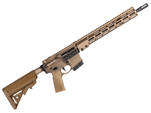 Geissele Super Duty 14.5" 5.56mm Rifle, Desert Dirt - CA