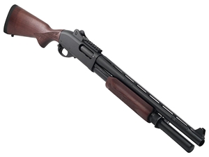 Vang Comp 965W18 Remington 870 12GA 18.5" 7rd Shotgun, Walnut