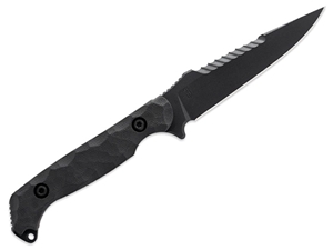 Toor Knives / Haley Strategic Darter, Shadow Black