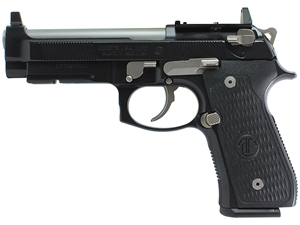 Beretta 92 Elite LTT Full Size 9mm Pistol W/ RDO Slide, Carry Bevel, Trigger Job & NP3