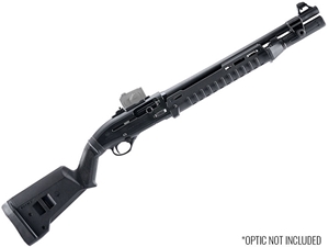 Beretta LTT 1301 Tactical 12GA 18" Shotgun W/ LTT Trigger Job, Side Saddle & Micro Mount