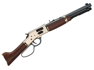 Henry Big Boy Brass Mares Leg Large Loop Side Gate .44Mag 13" 5rd Pistol