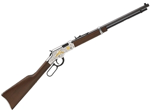 Henry Second Amendment Tribute Edition .22 S/L/LR 20" Rifle