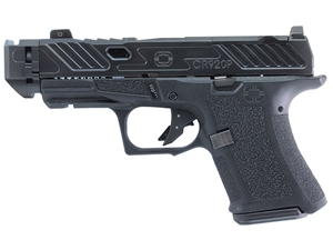 Shadow Systems CR920P Elite 9mm Pistol Black, Black Barrel