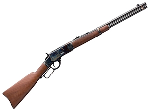 Winchester 1873 Competition Carbine High Grade Rifle .357 Mag/.38 Spl 20" 10rd