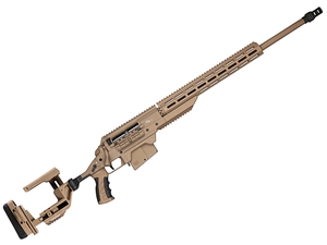 Steyr SSG M1 .338 Lapua 27.2" Rifle, FDE