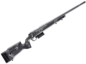 Bergara B-14 Squared Crest 6.5 Creedmoor 20" TB
