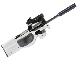 FN PS90 Standard 5.7x28 50rd White w/ Vortex Viper - CA