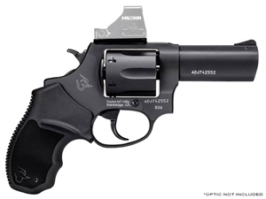 Taurus 856 Defender TORO .38Spl +P 3" 6rd Revolver, Black Oxide